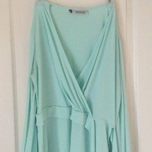 Jennifer Lopez long sleeve blouse XL